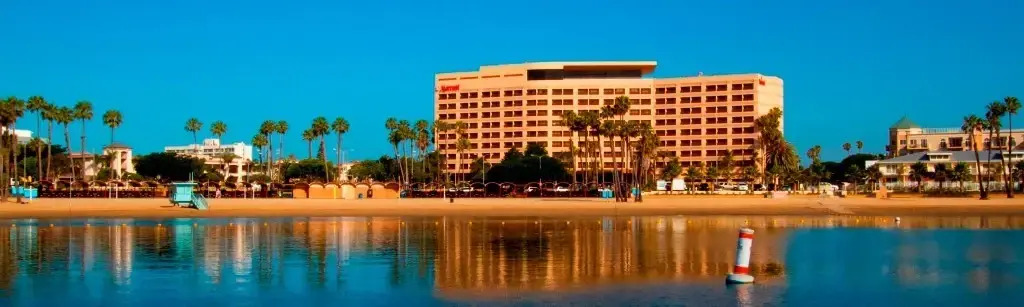 Foto - Marina del Rey Marriott