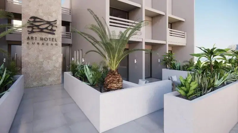 Photo - Art Hotel Curacao - Luxury Adults Only