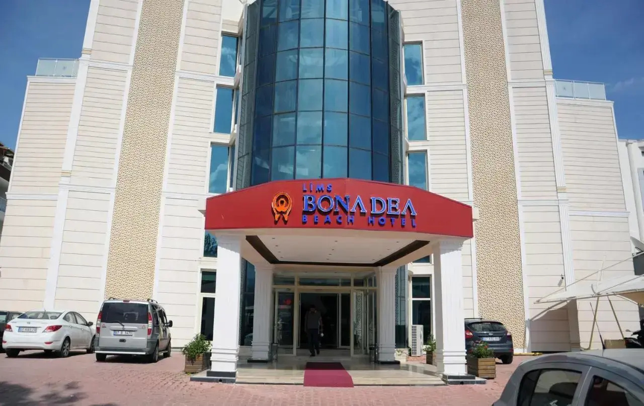 Foto - Lims Bona Dea Beach Hotel – All Inclusive
