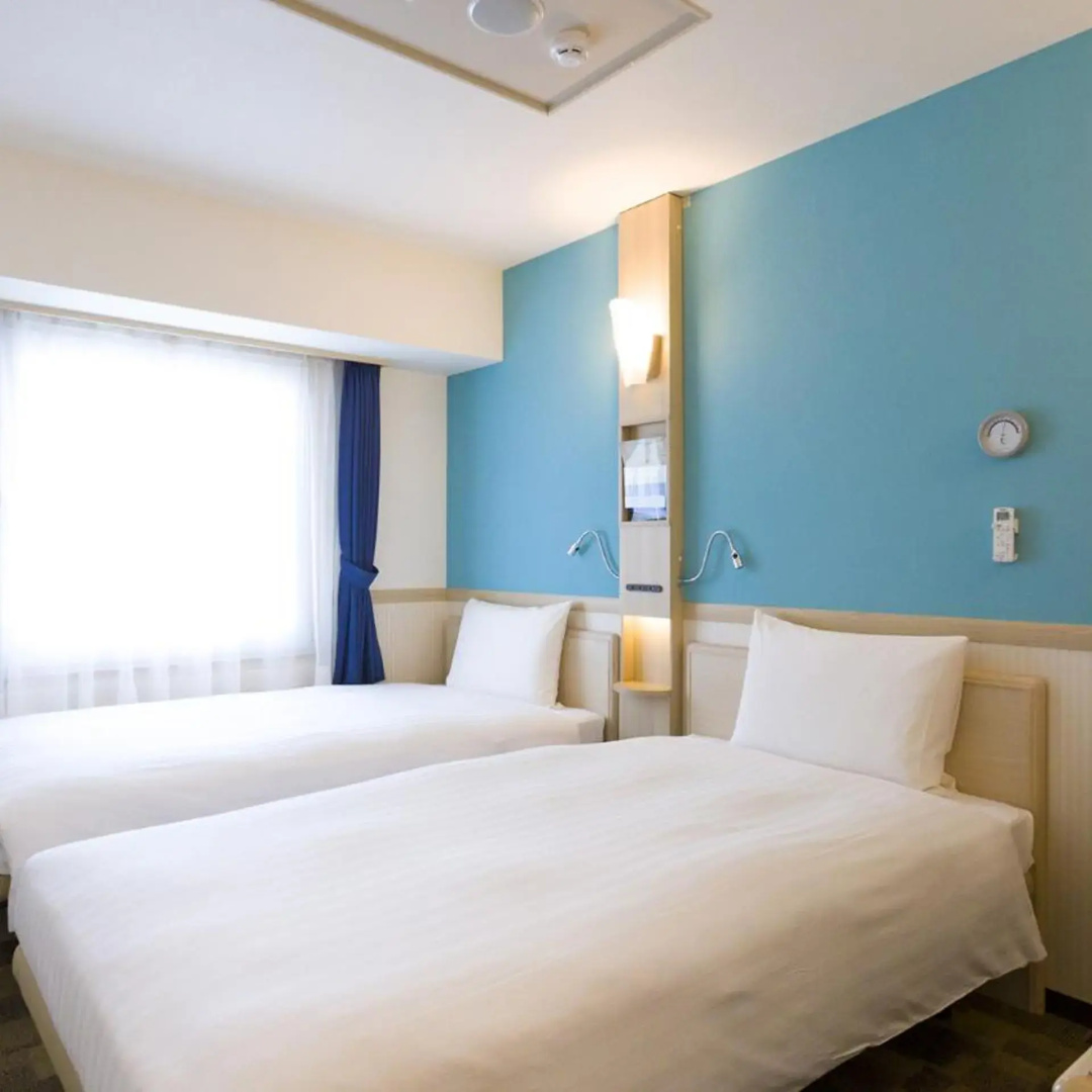 Foto - Toyoko Inn Nara Oji eki Minami guchi