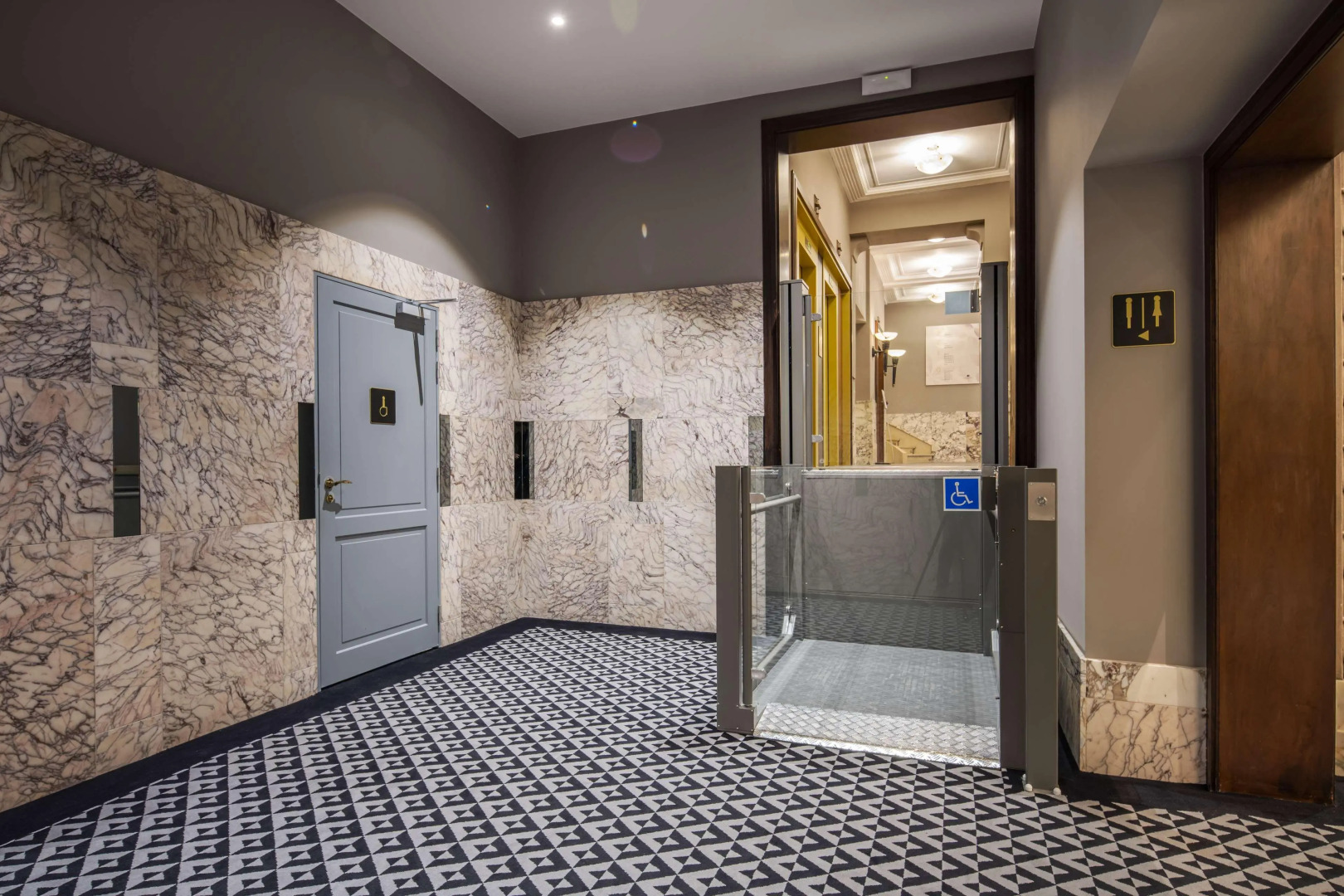 Photo - Hotel Le Plaza Brussels