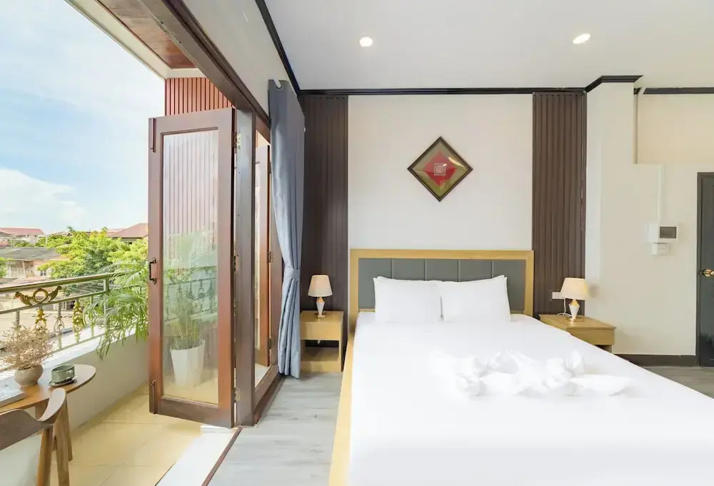 Foto - Peaceful 2 Hotel