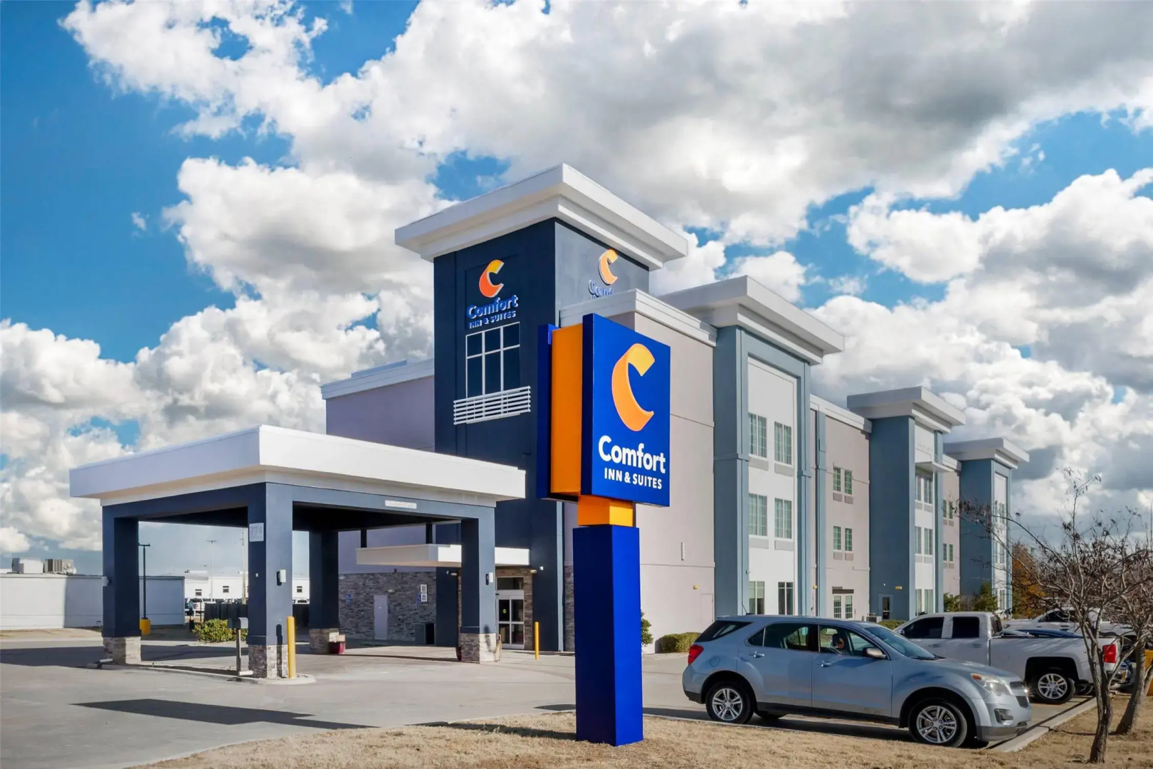 Foto - Comfort Inn & Suites