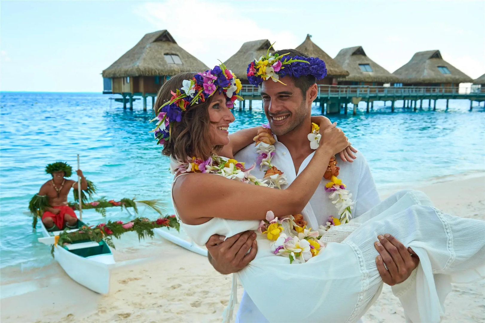 Foto - Conrad Bora Bora Nui
