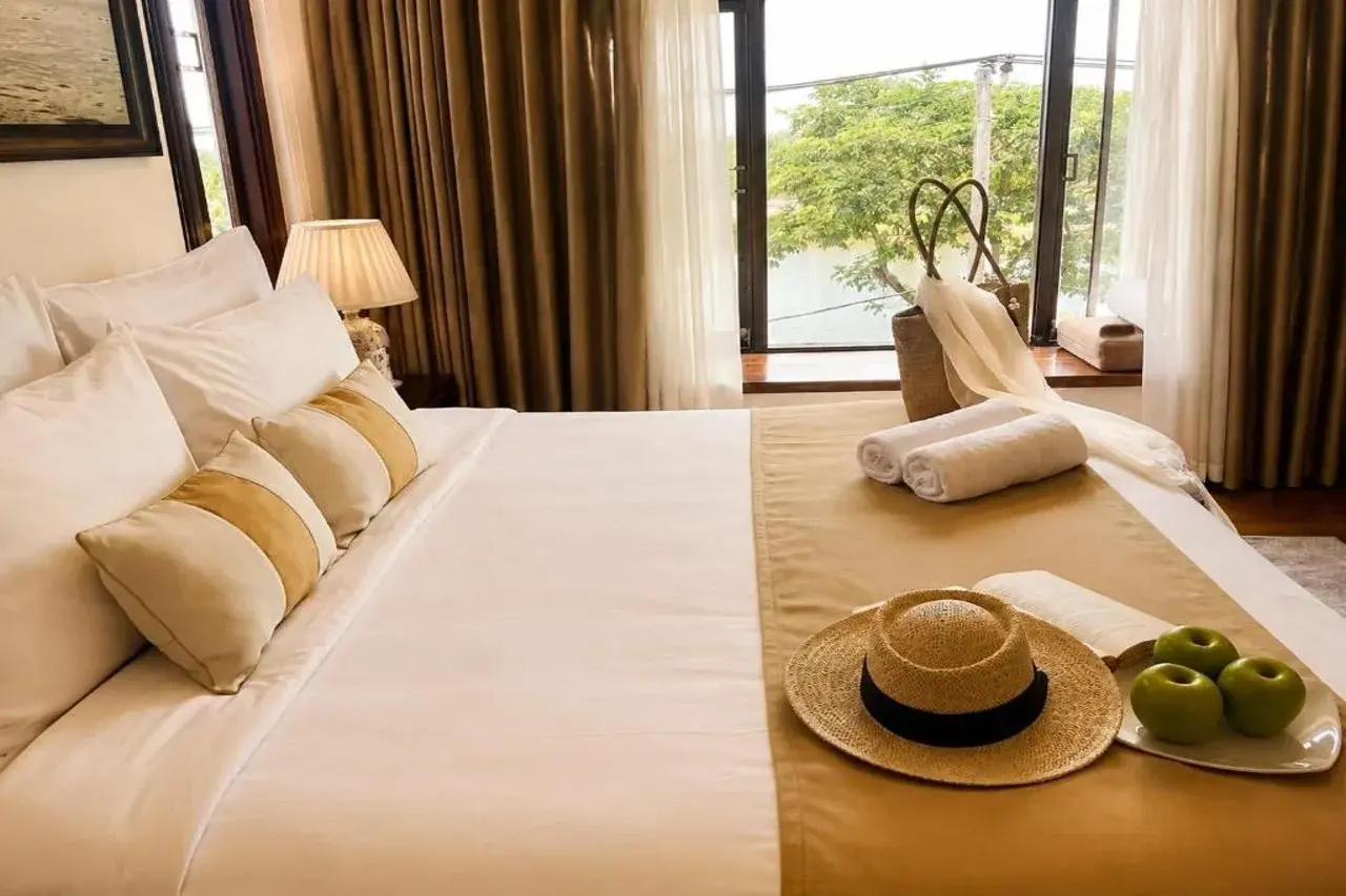 Foto - Happy Life Memories Hoi An Hotel and Spa Boutique Hotel