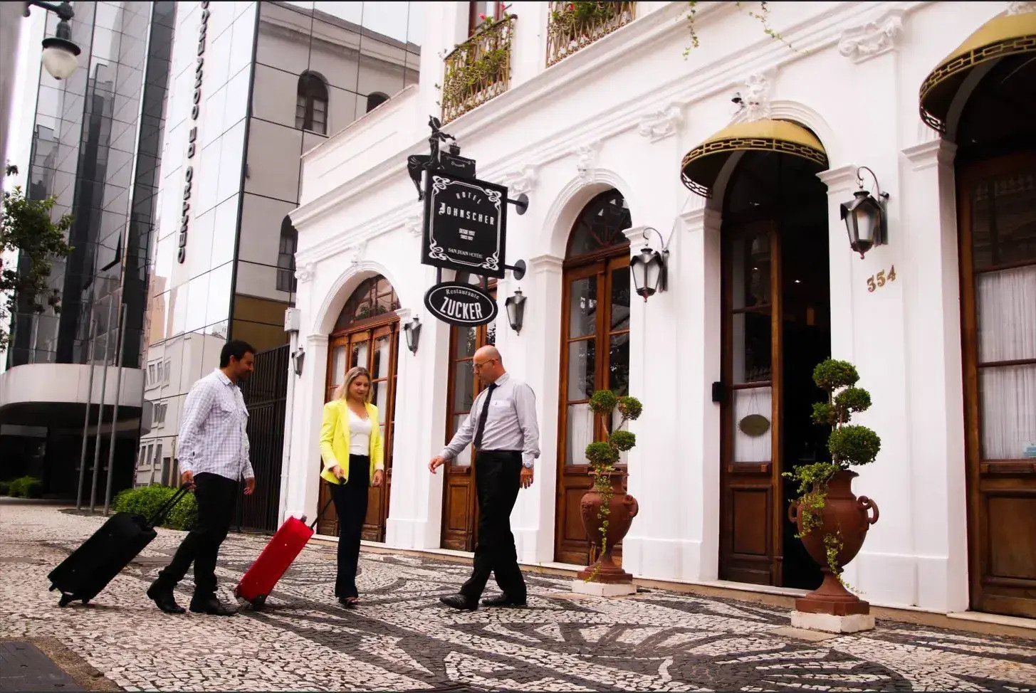 Foto - Johnscher by SJ - San Juan Curitiba