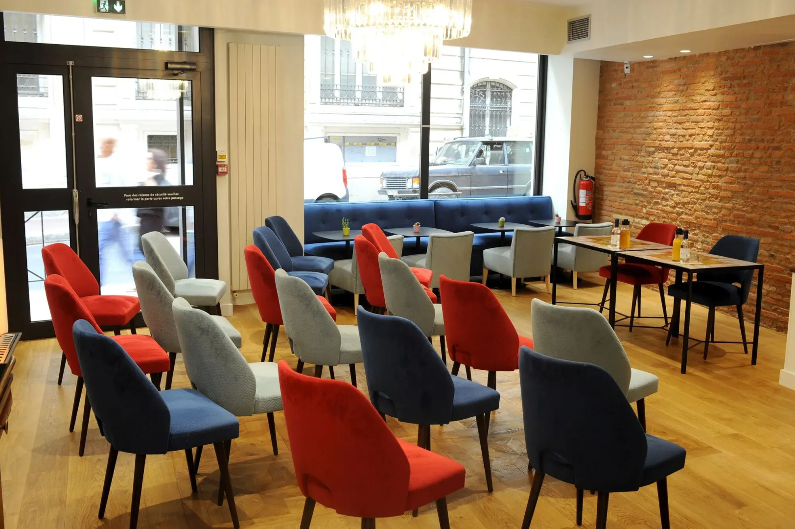 Foto - Hotel Albert 1er