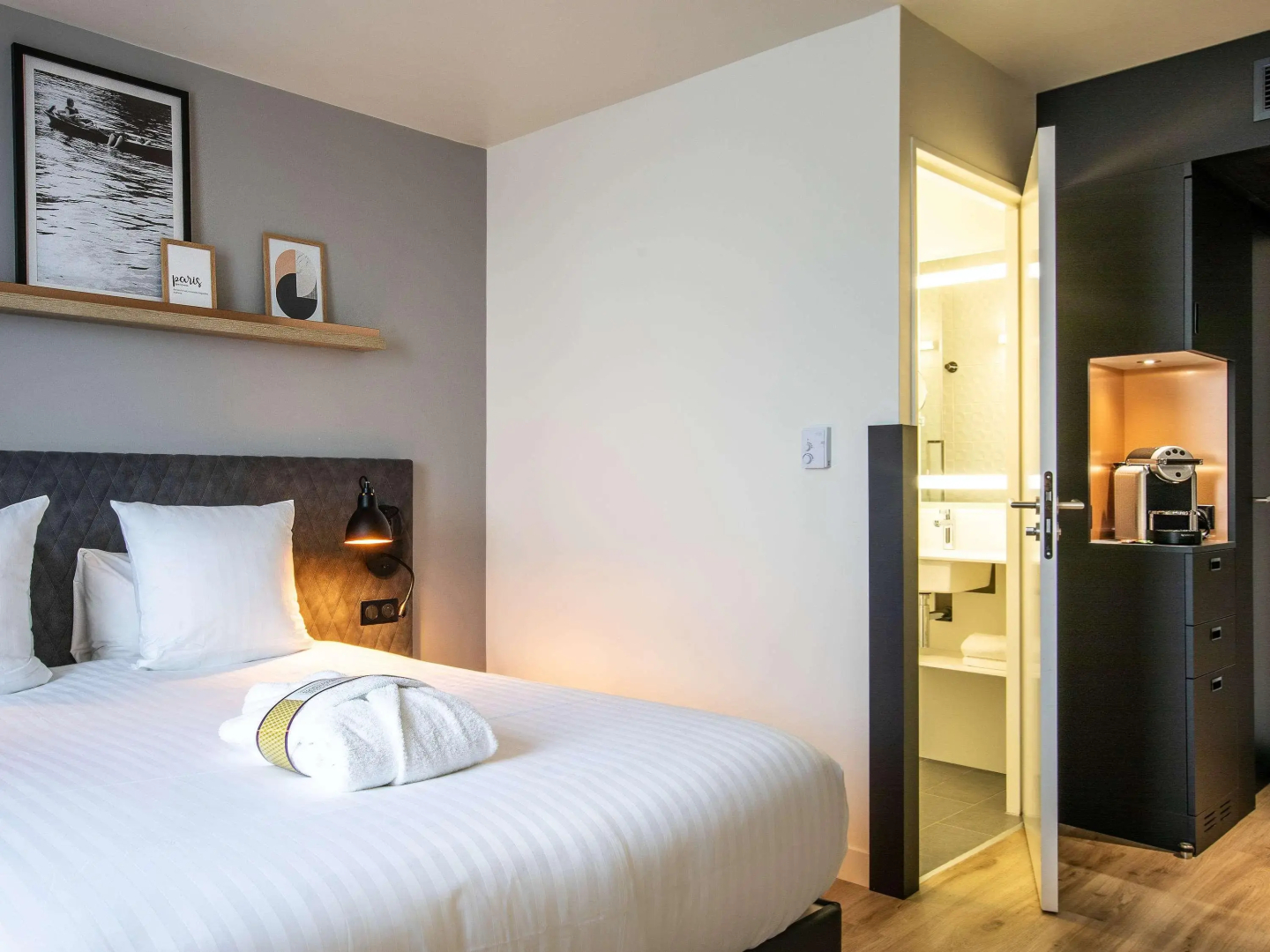 Photo - Hôtel Mercure Paris Gennevilliers