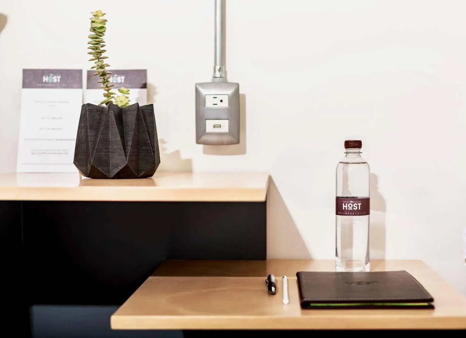 Foto - Hotel Estancias VIVE MX wtc CDMX, Trademark by Wyndham