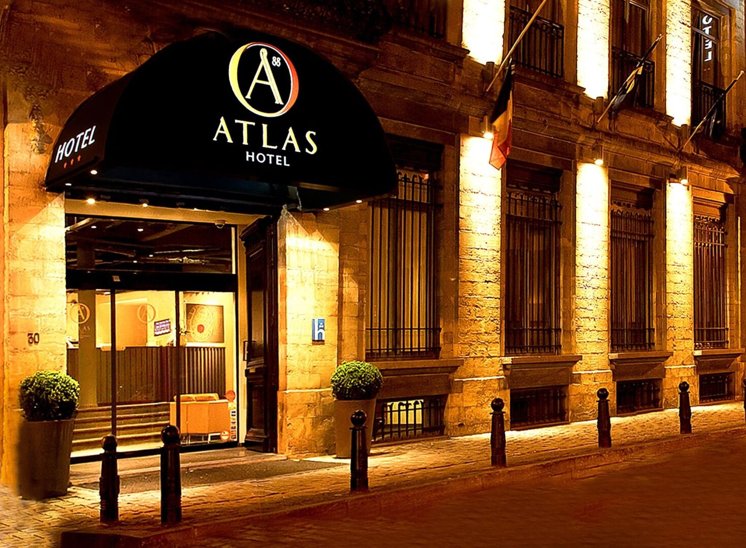 Foto - Atlas Hotel Brussels