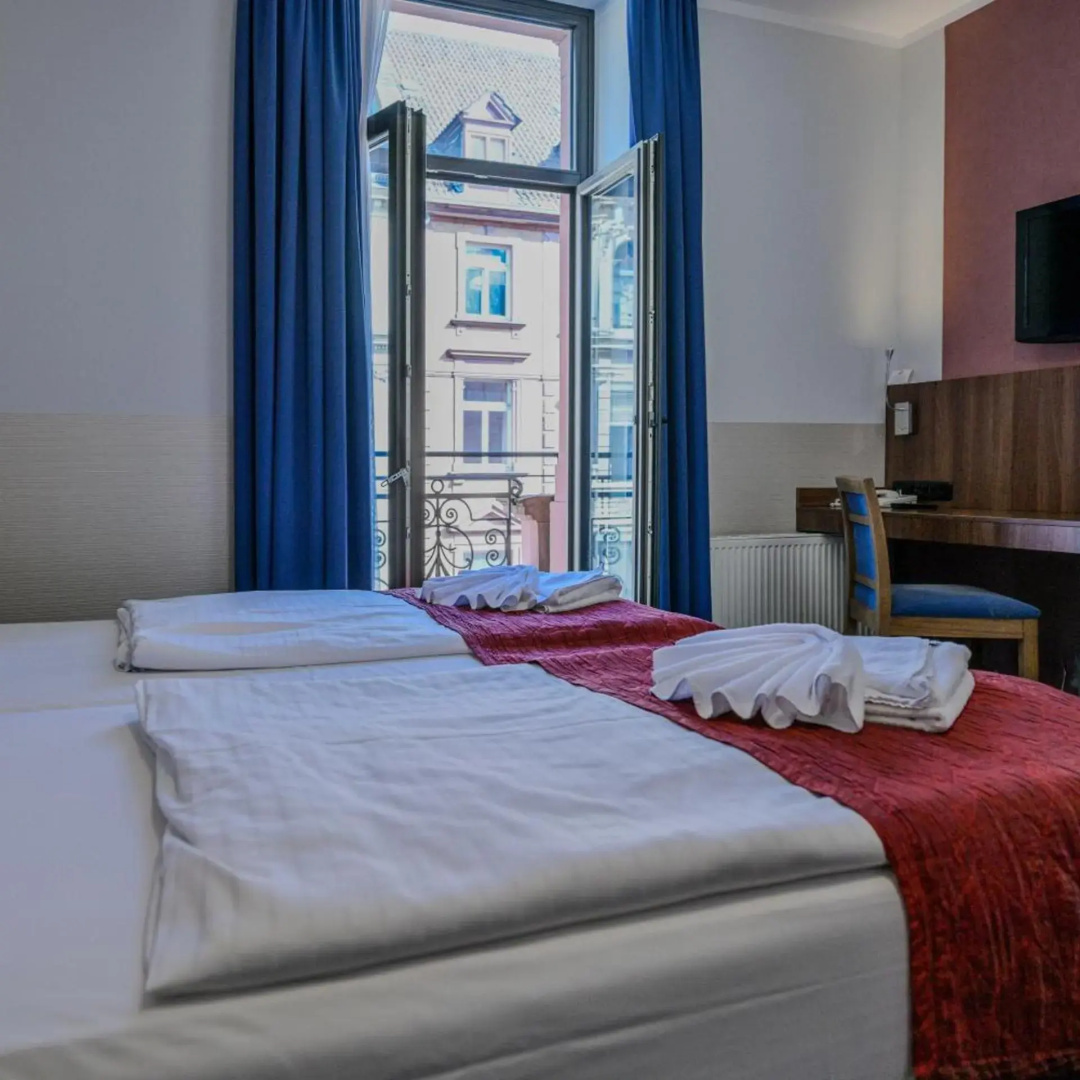 Foto - Ramada by Wyndham Frankfurt Central Station