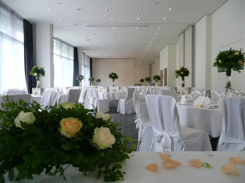 Foto - Welcome Hotel Darmstadt City Center
