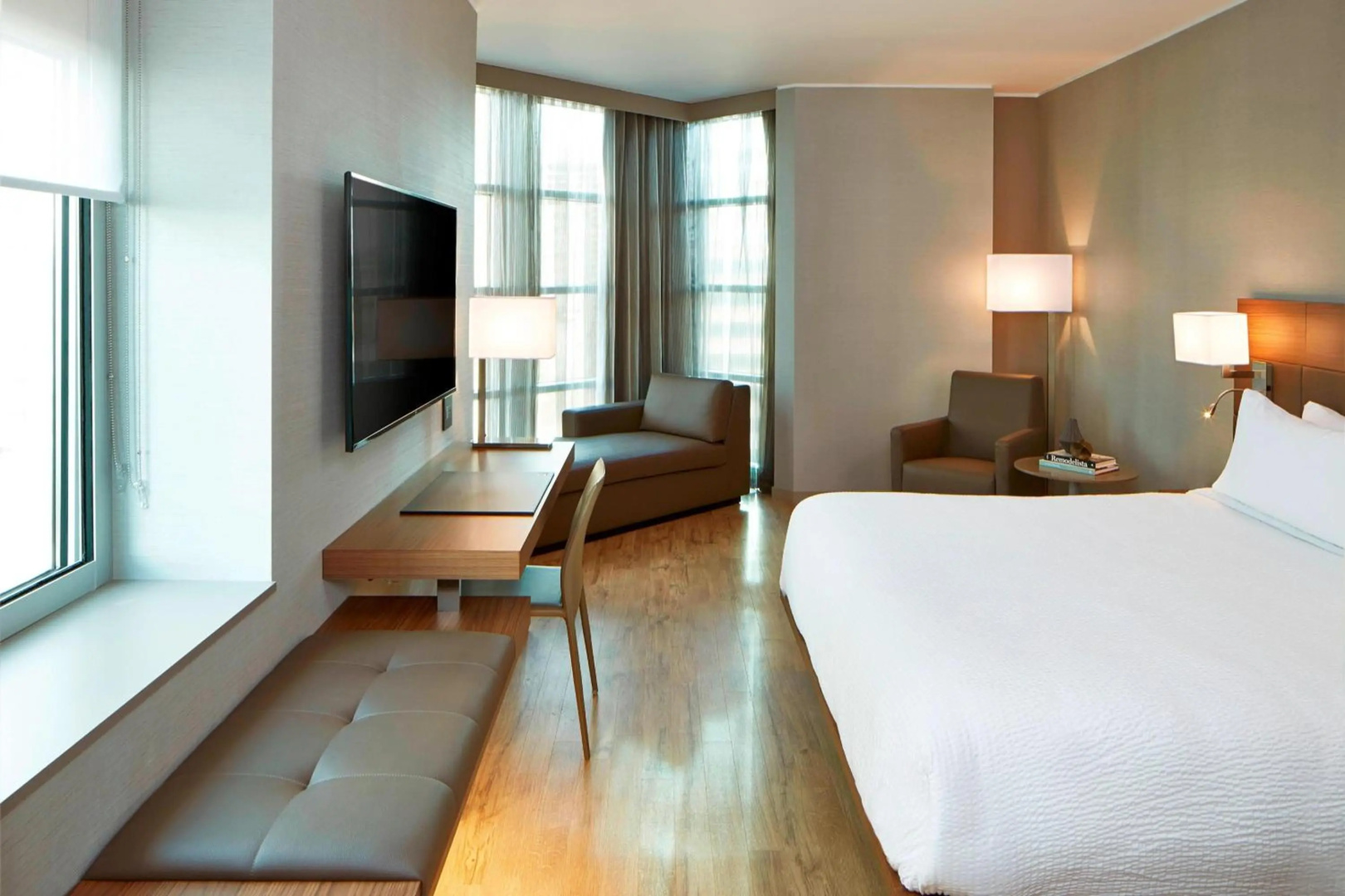 Foto - AC Hotel by Marriott Portland Downtown, OR