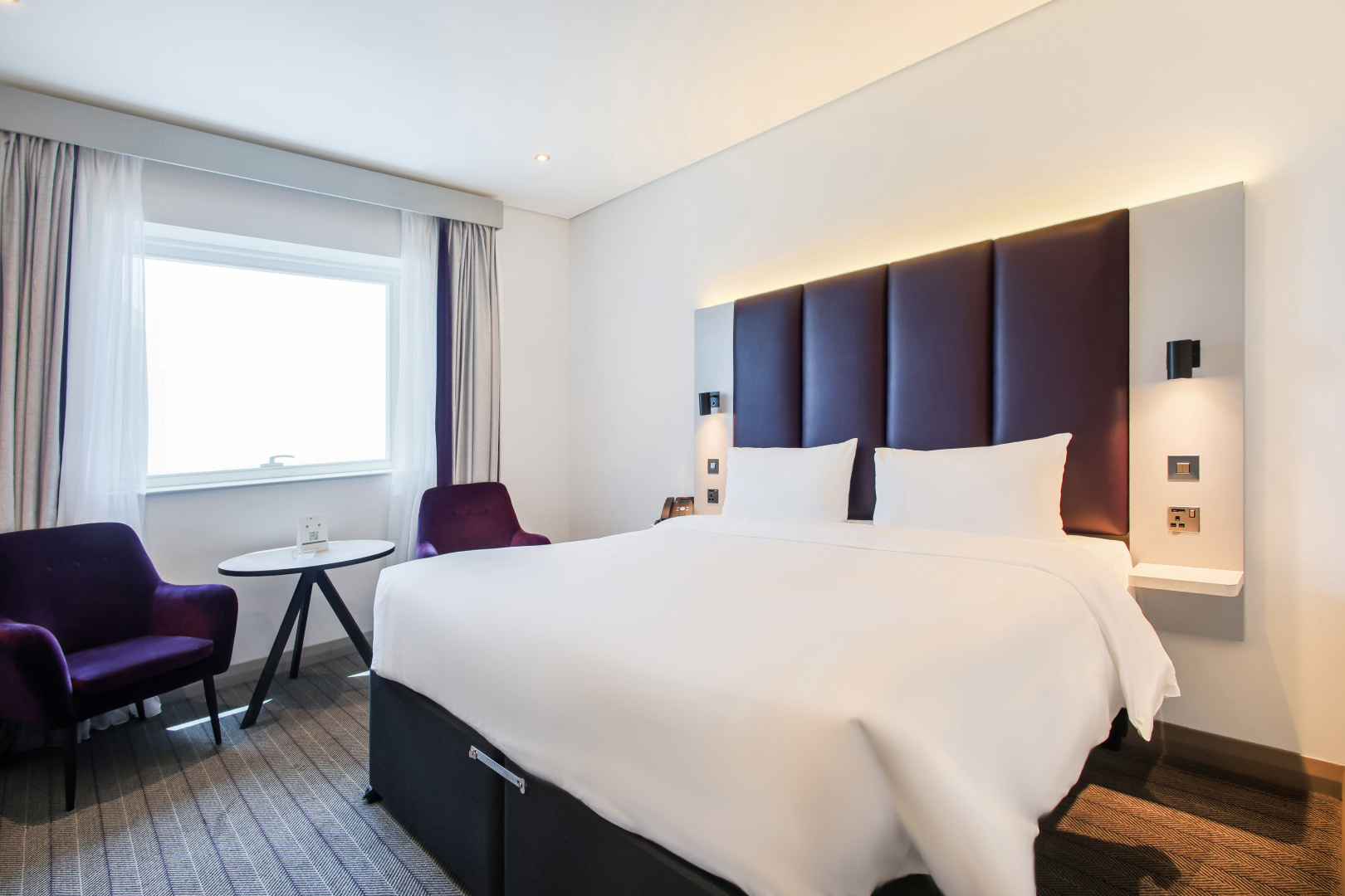 Foto - Premier Inn Dubai International Airport