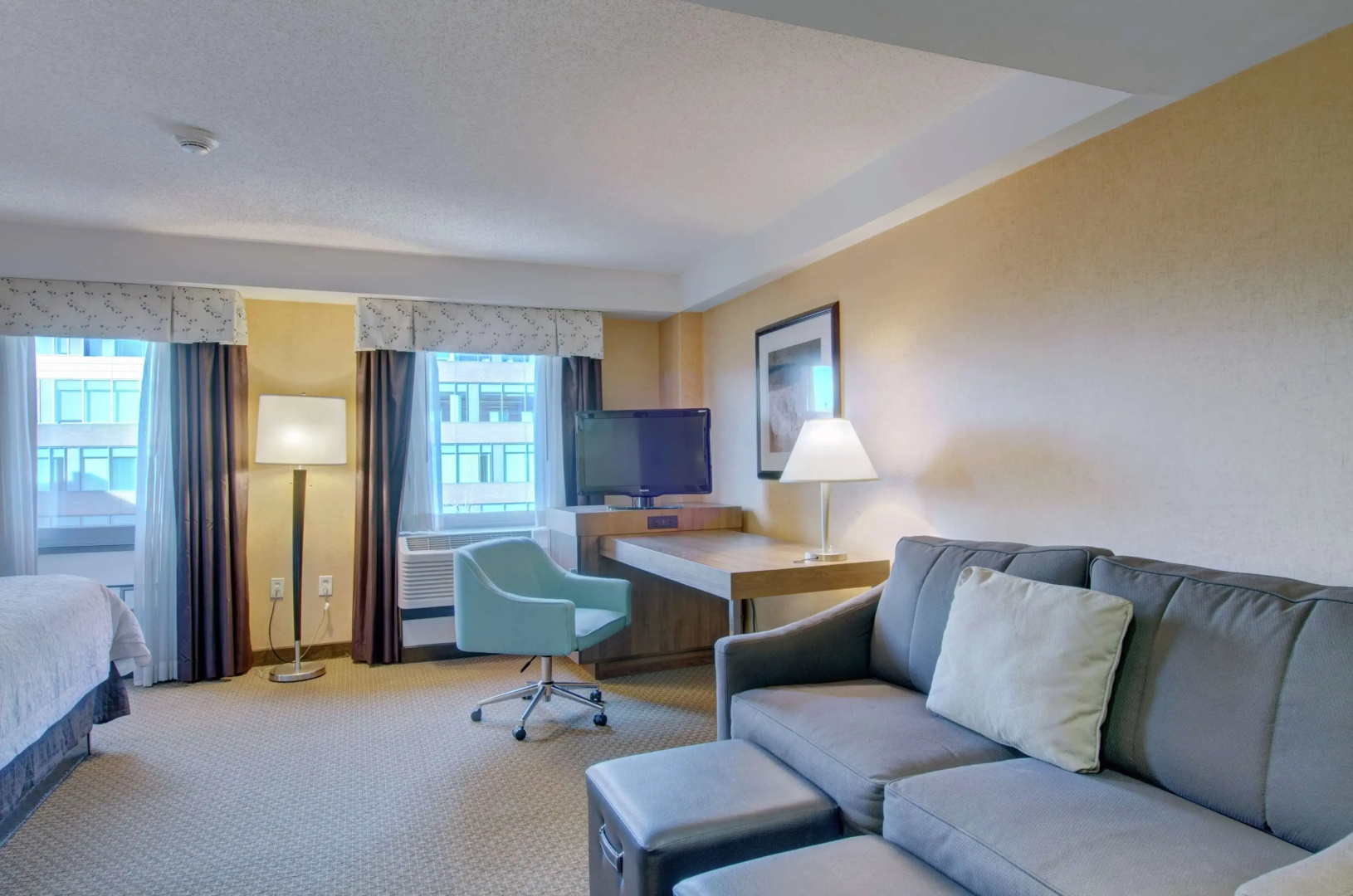 Foto - Hampton Inn & Suites Boston Crosstown Center