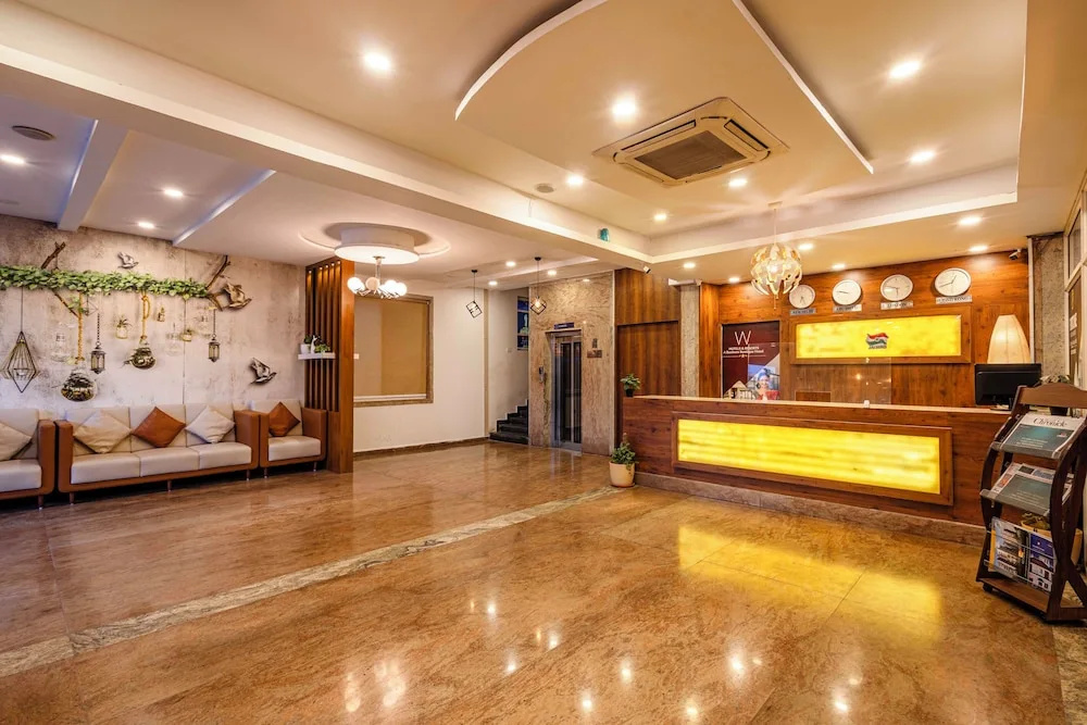 W Hotel Shamshabad Hyderabad Airport