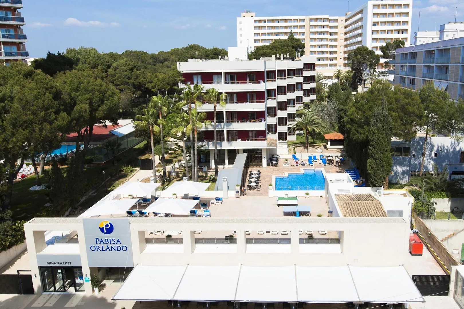 Photo - Apartamentos Pabisa Orlando