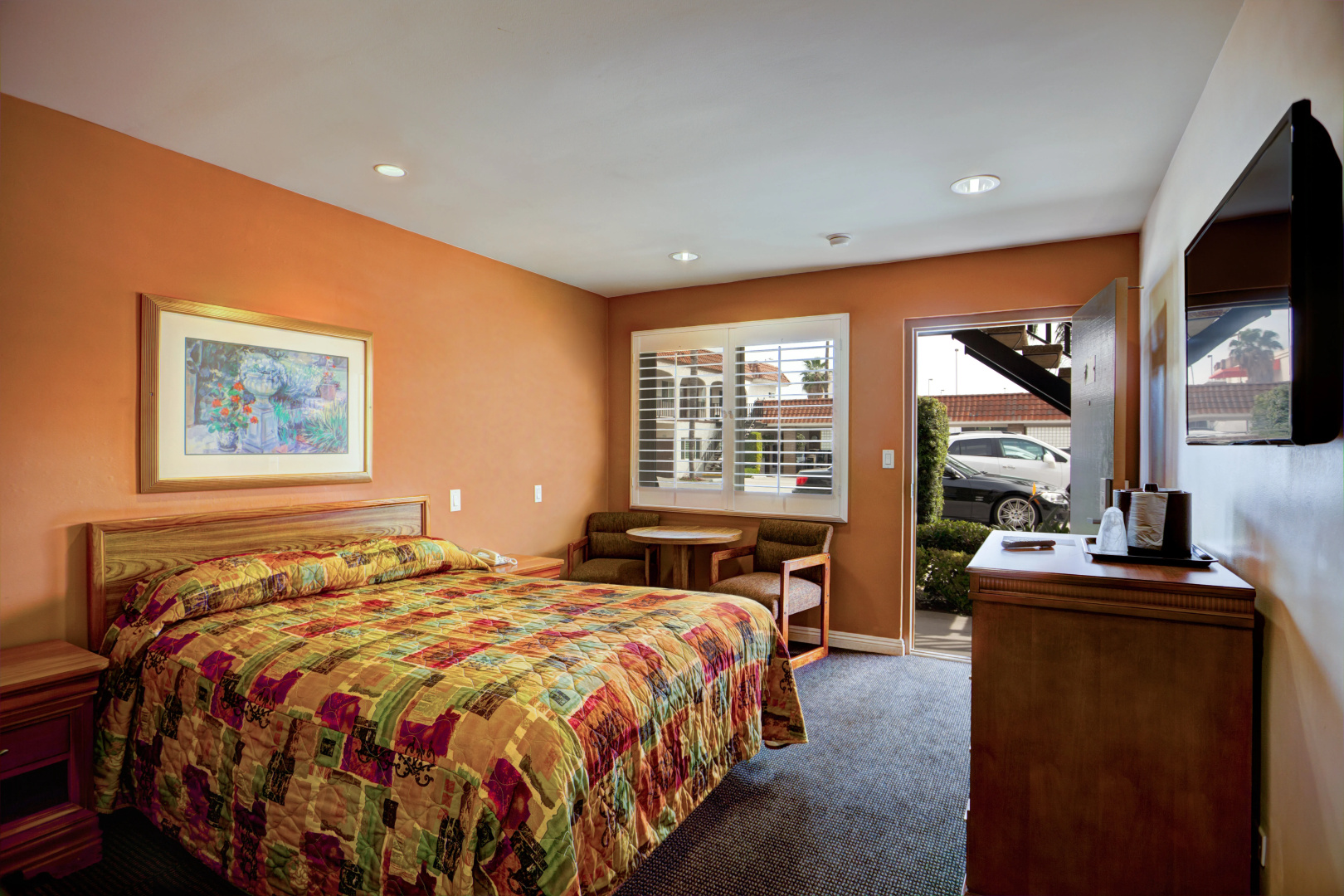 Foto - Dunes Inn - Sunset