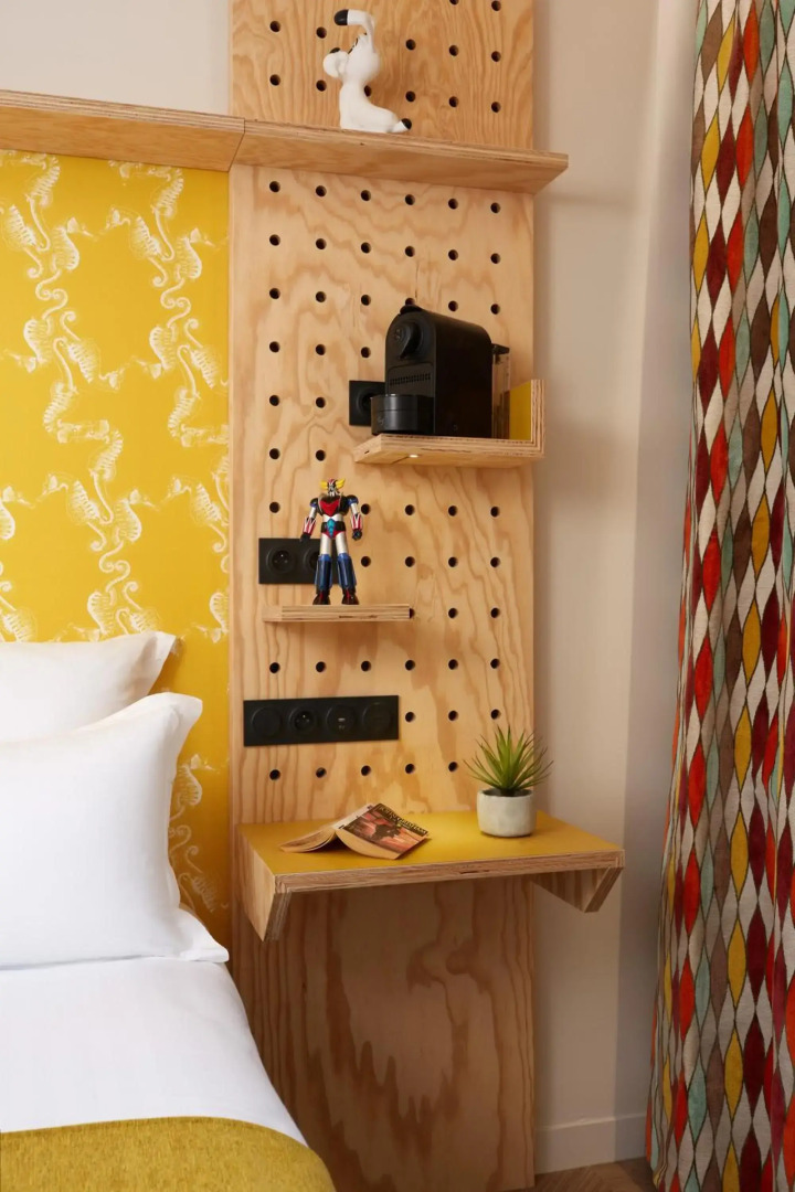 Foto - Hotel Locomo - Gare de Lyon Bastille