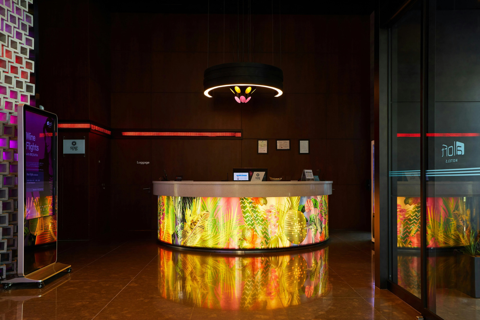 Photo - Aloft by Marriott Seoul Gangnam