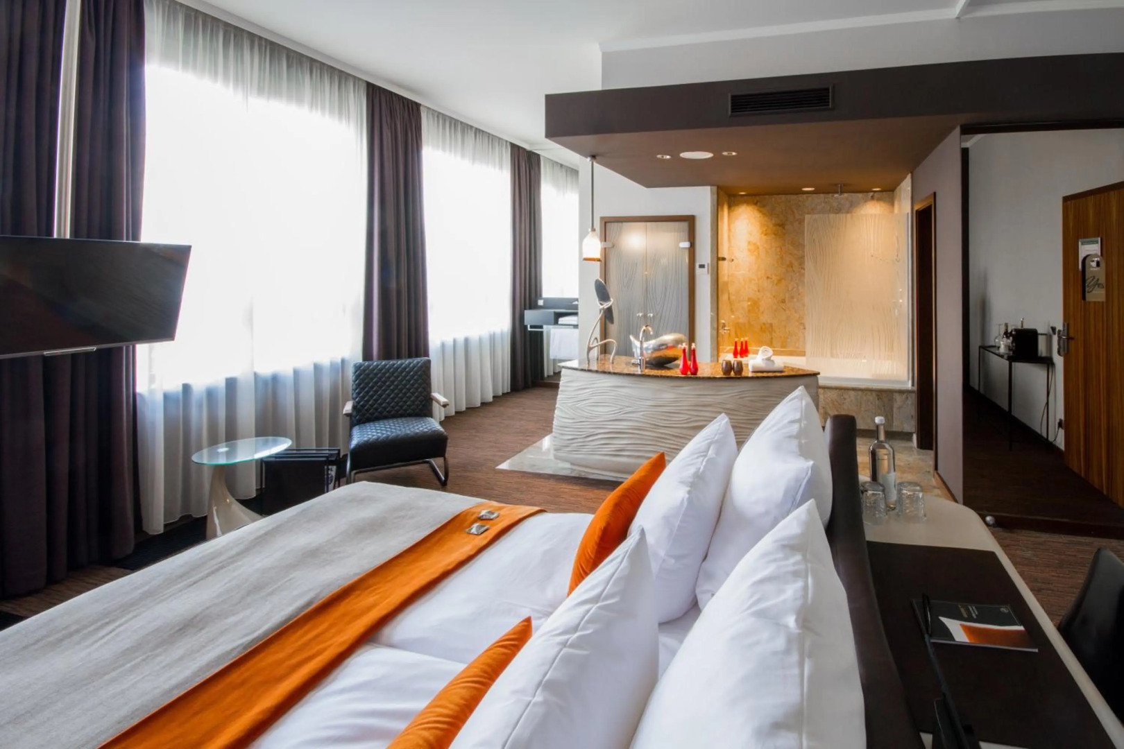 Foto - east Hotel Hamburg