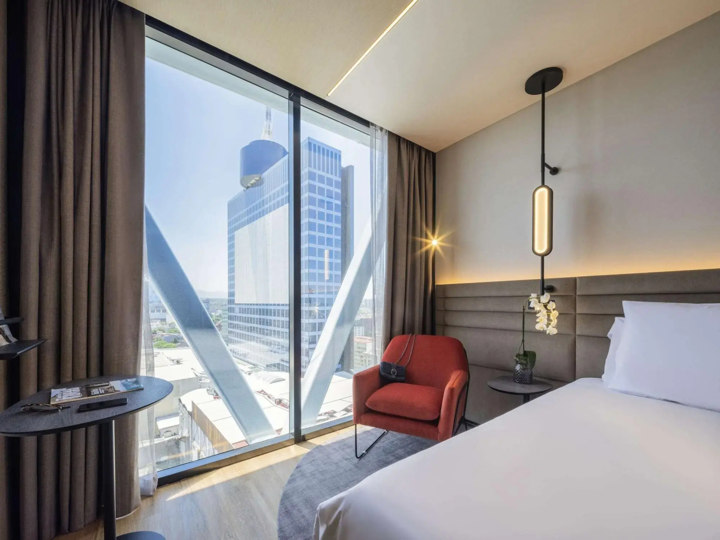 Foto - Novotel Mexico City World Trade Center