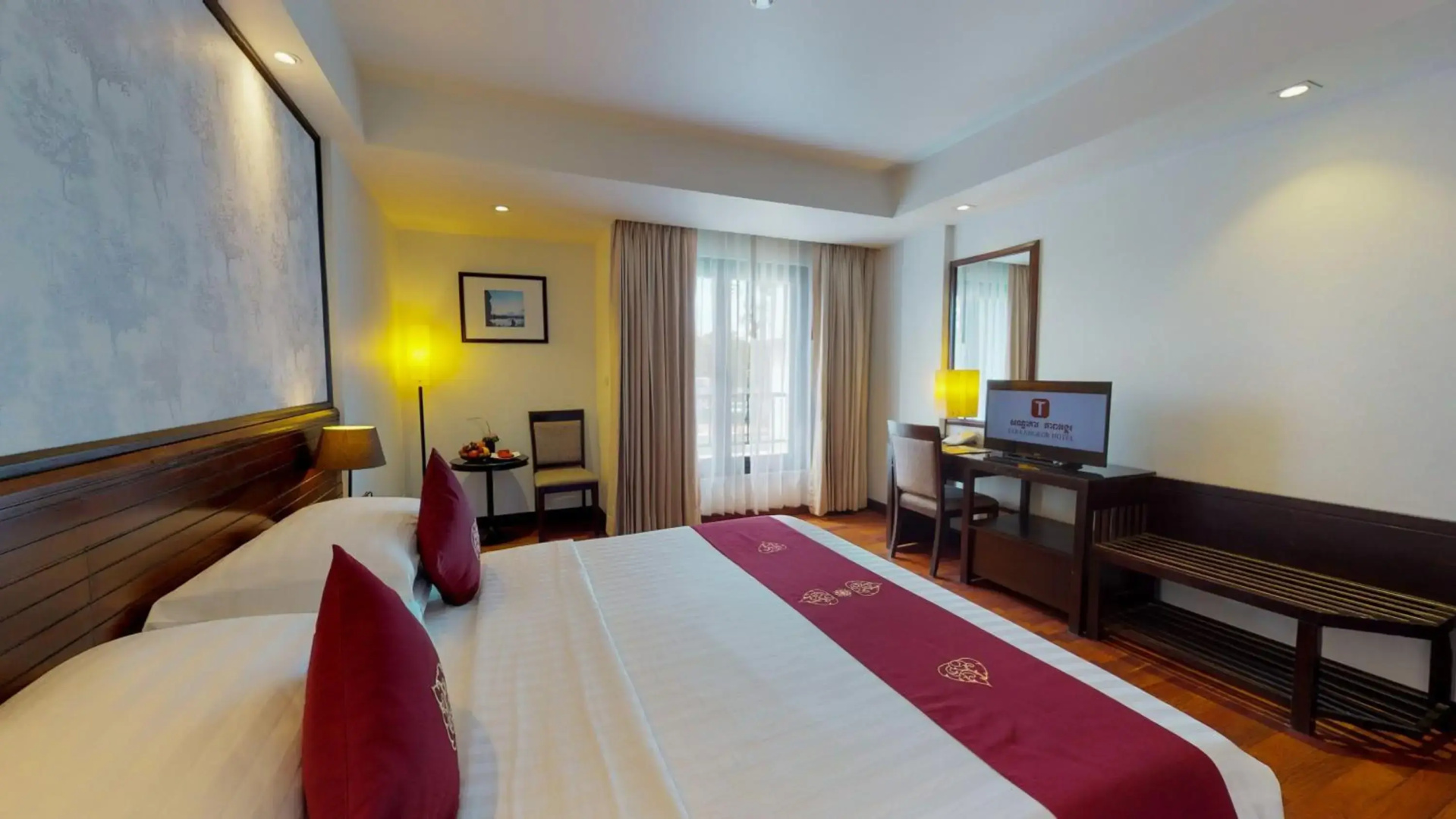 Foto - Tara Angkor Hotel