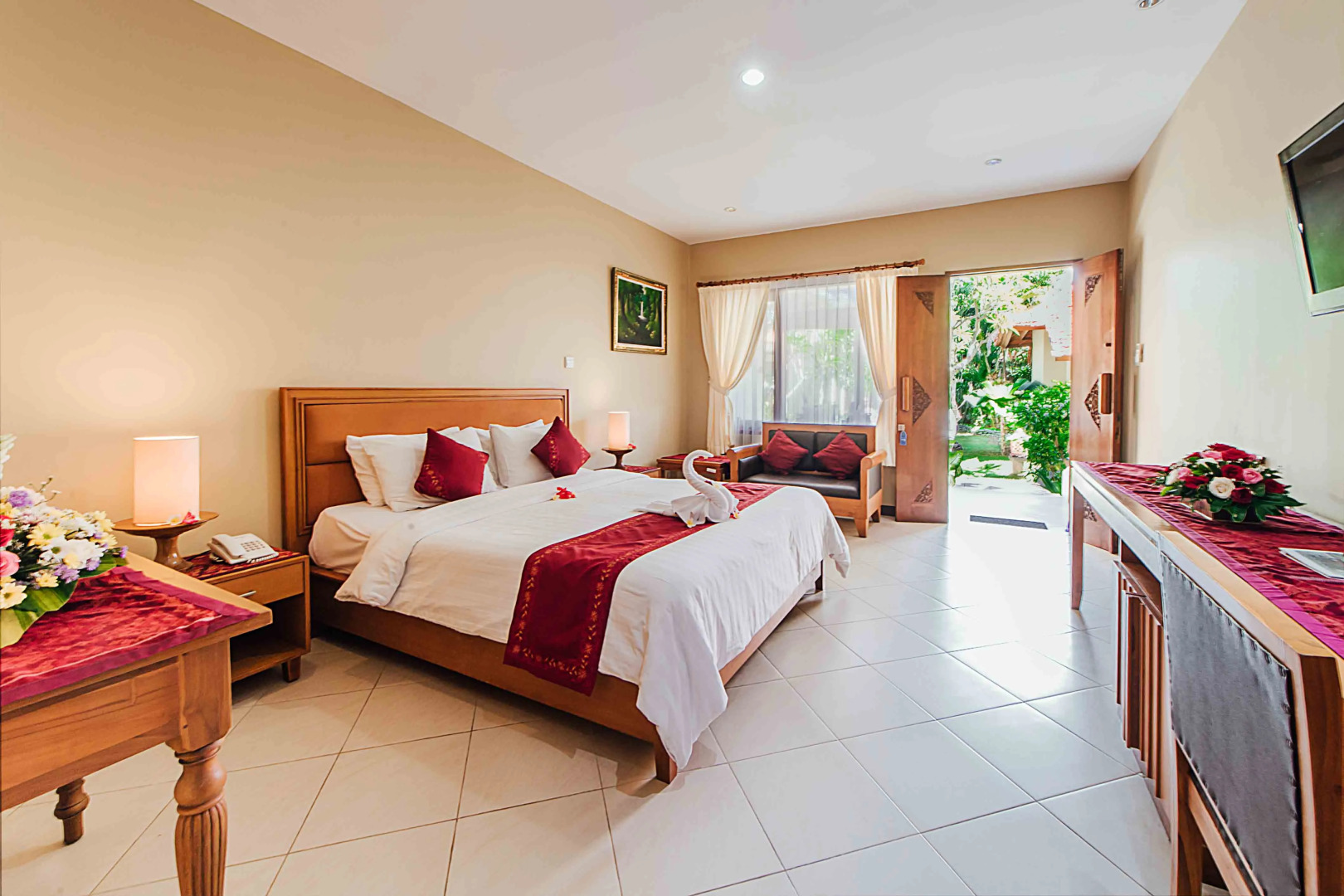 Photo - Kuta Puri Bungalows, Villas and Resort