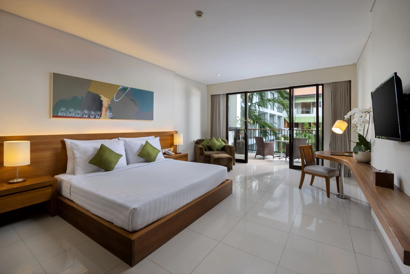 Foto - Taksu Sanur Hotel