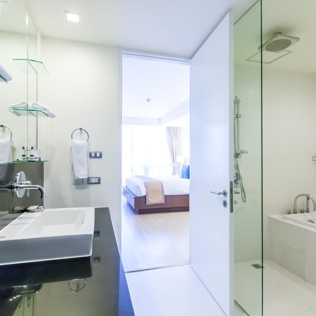 Foto - Oakwood Residence Sukhumvit 24 Bangkok