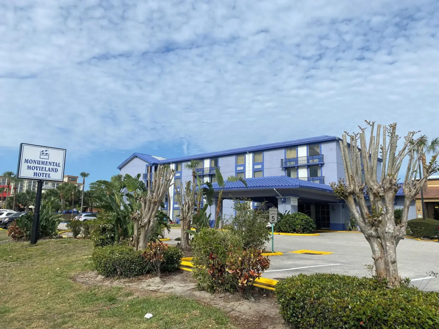 Foto - Monumental Movieland Hotel