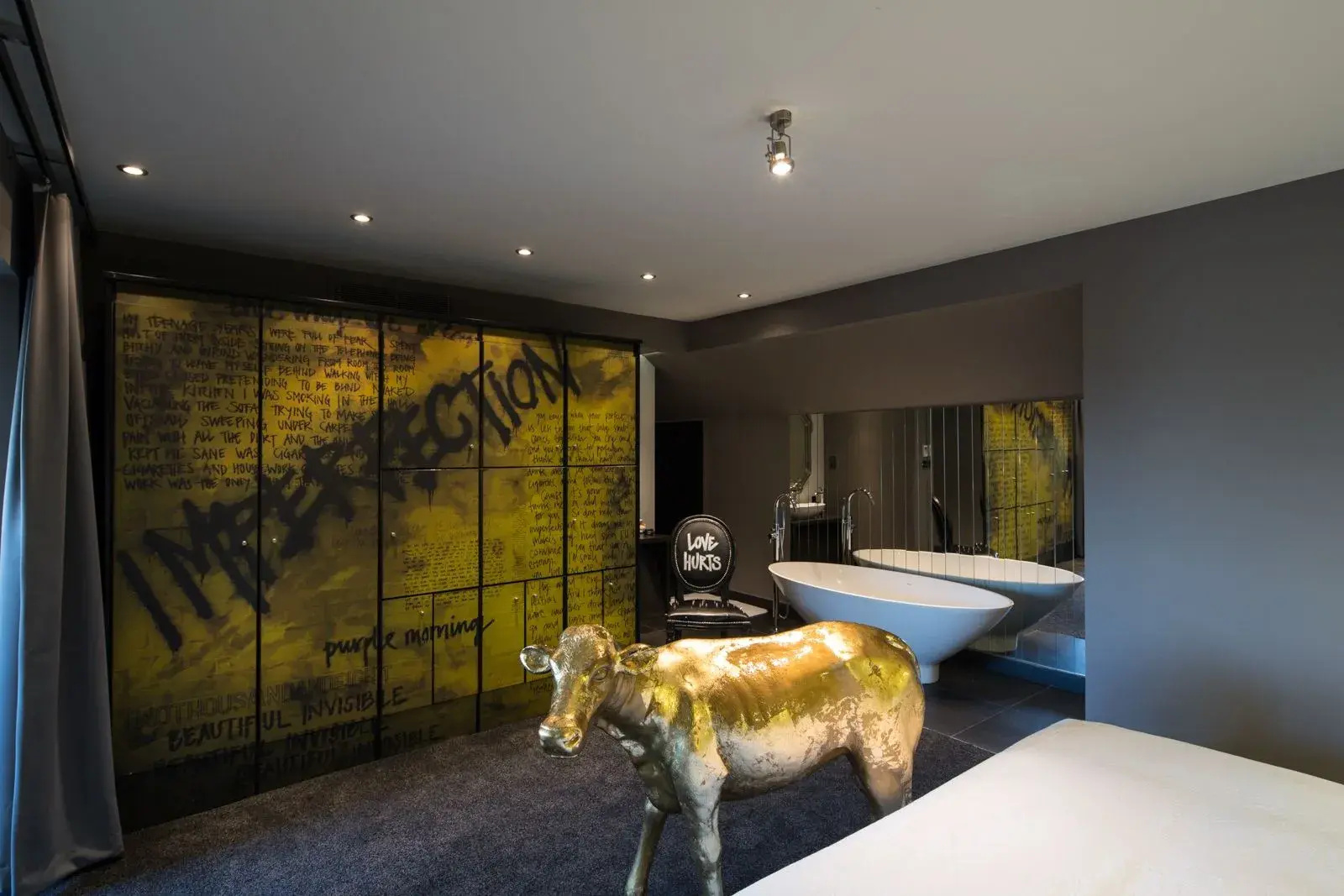 Foto - The Exhibitionist Hotel