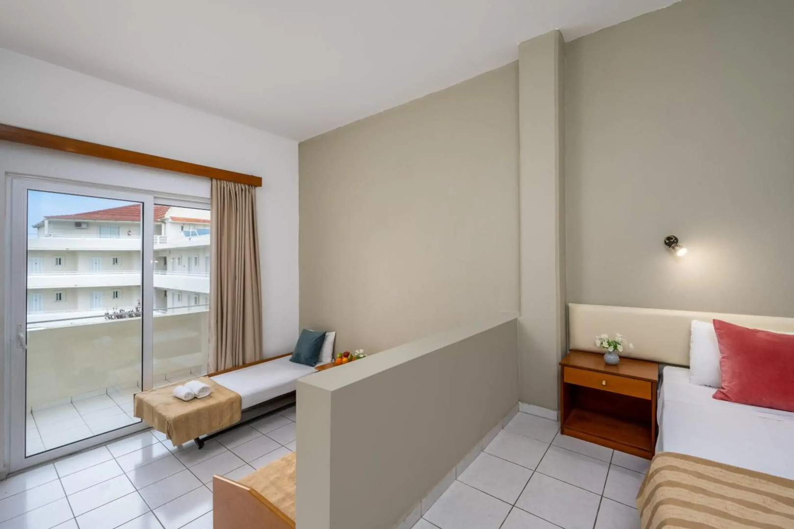 Foto - Bayside Hotel Katsaras