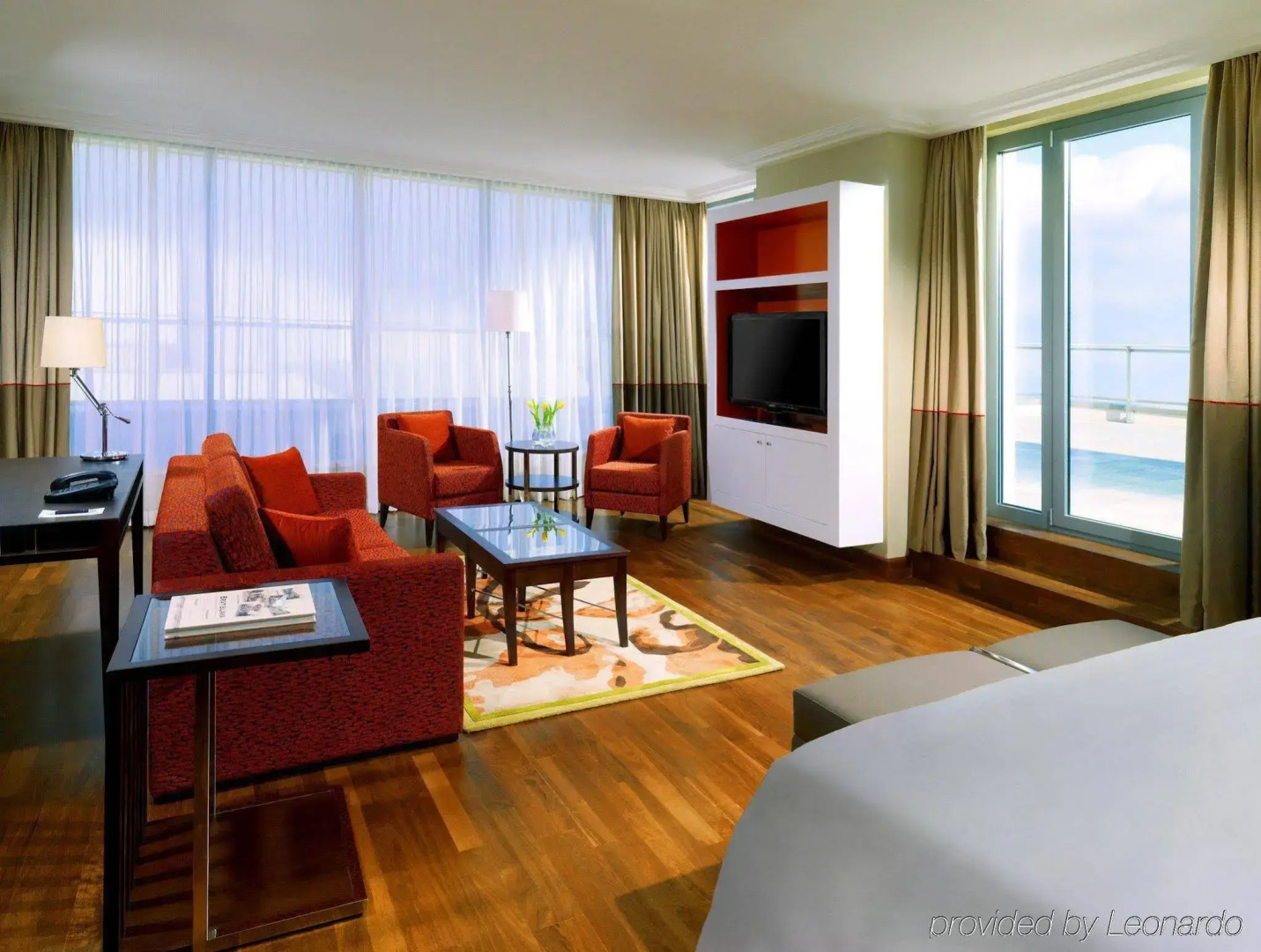 Photo - Sheraton Bratislava Hotel