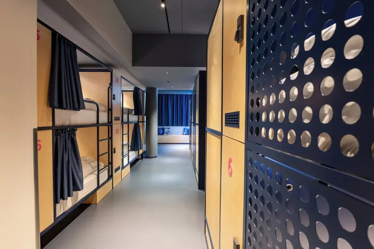 Photo - Bunks at Rode