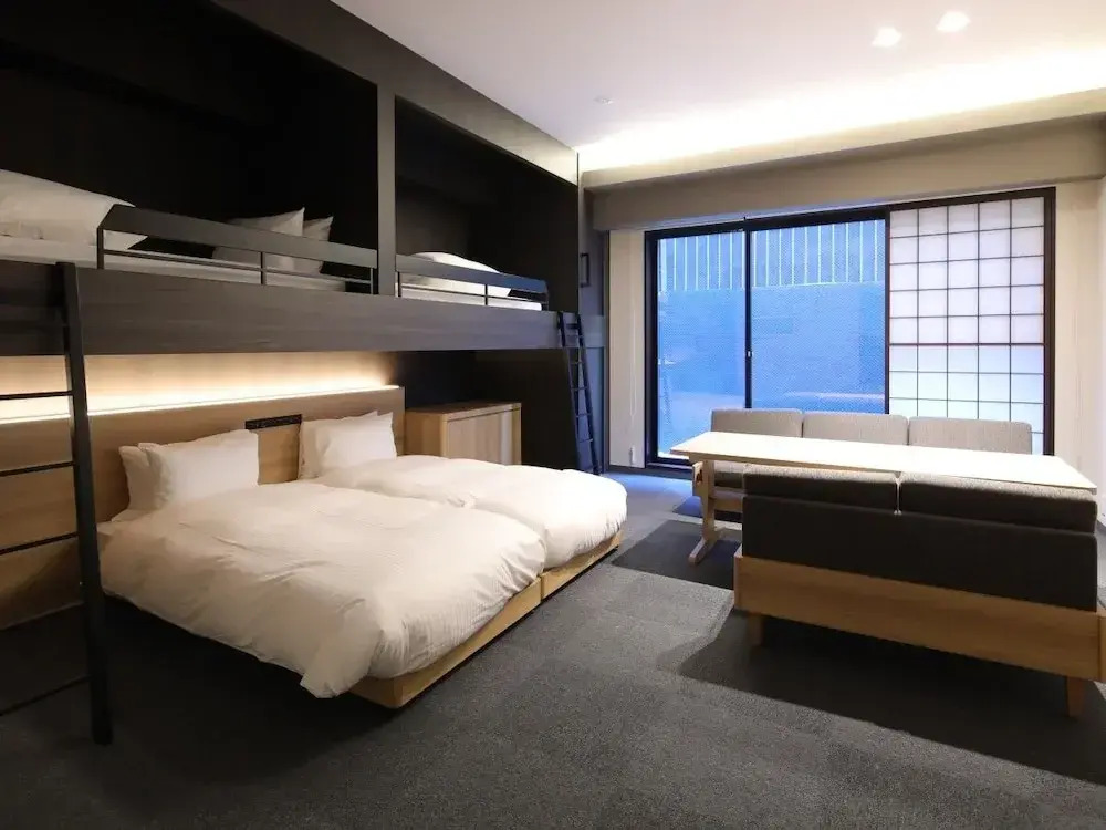 Photo - KOKO HOTEL Residence Kyoto Nijo Castle