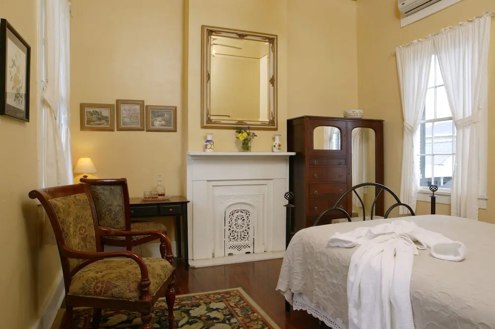 Foto - Ashton's Bed and Breakfast