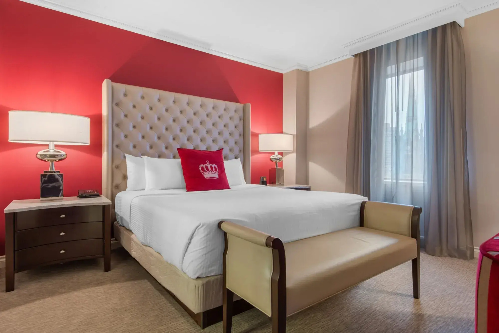 Foto - The Omni King Edward Hotel