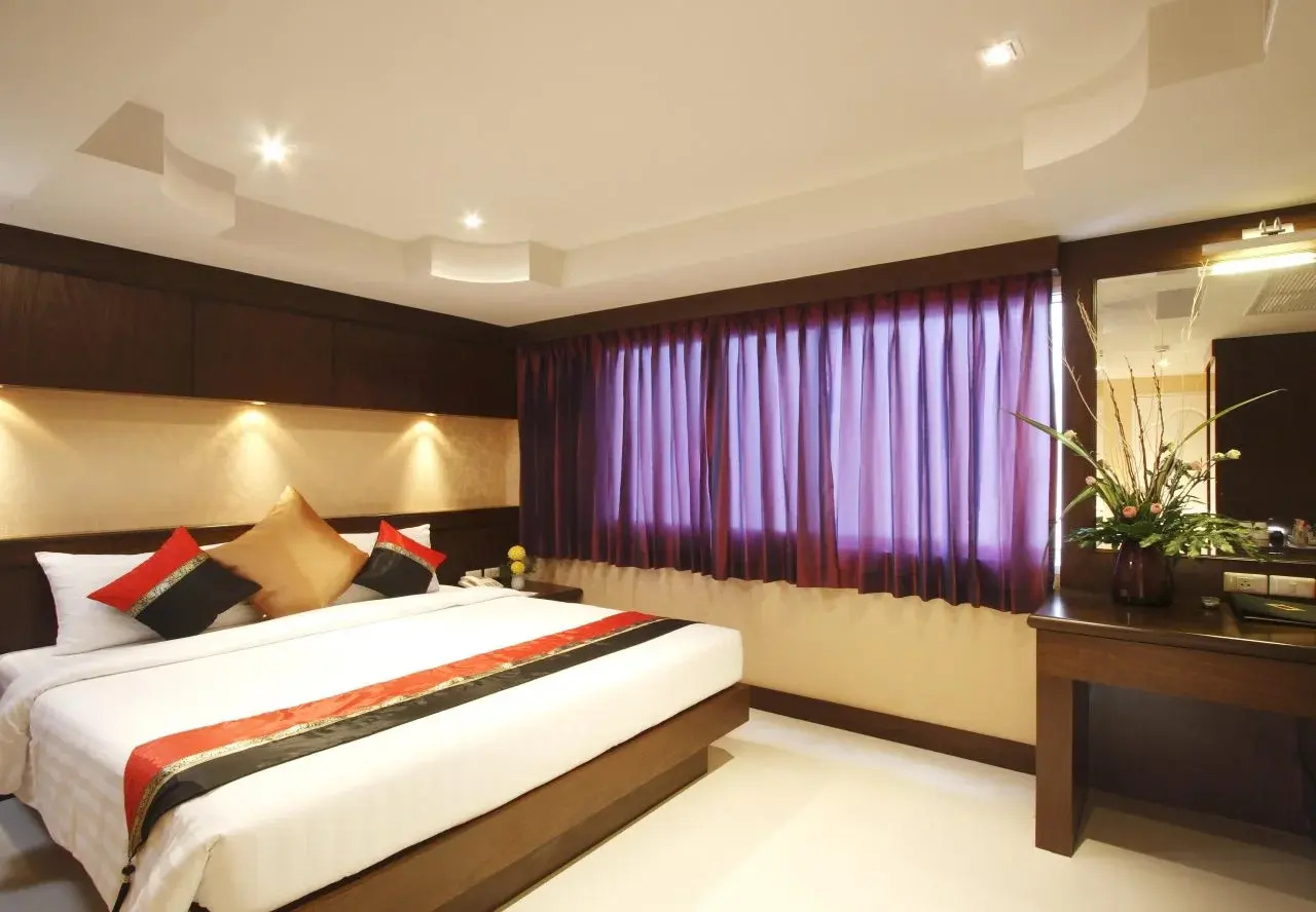 Foto - Rayaburi Hotel, Patong