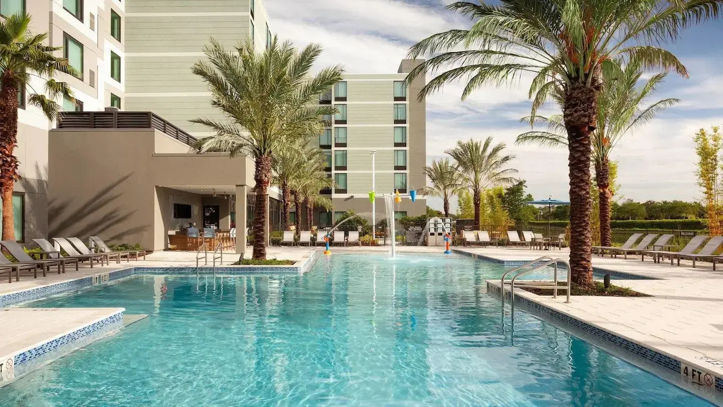 Foto - SpringHill Suites by Marriott Orlando at Millenia