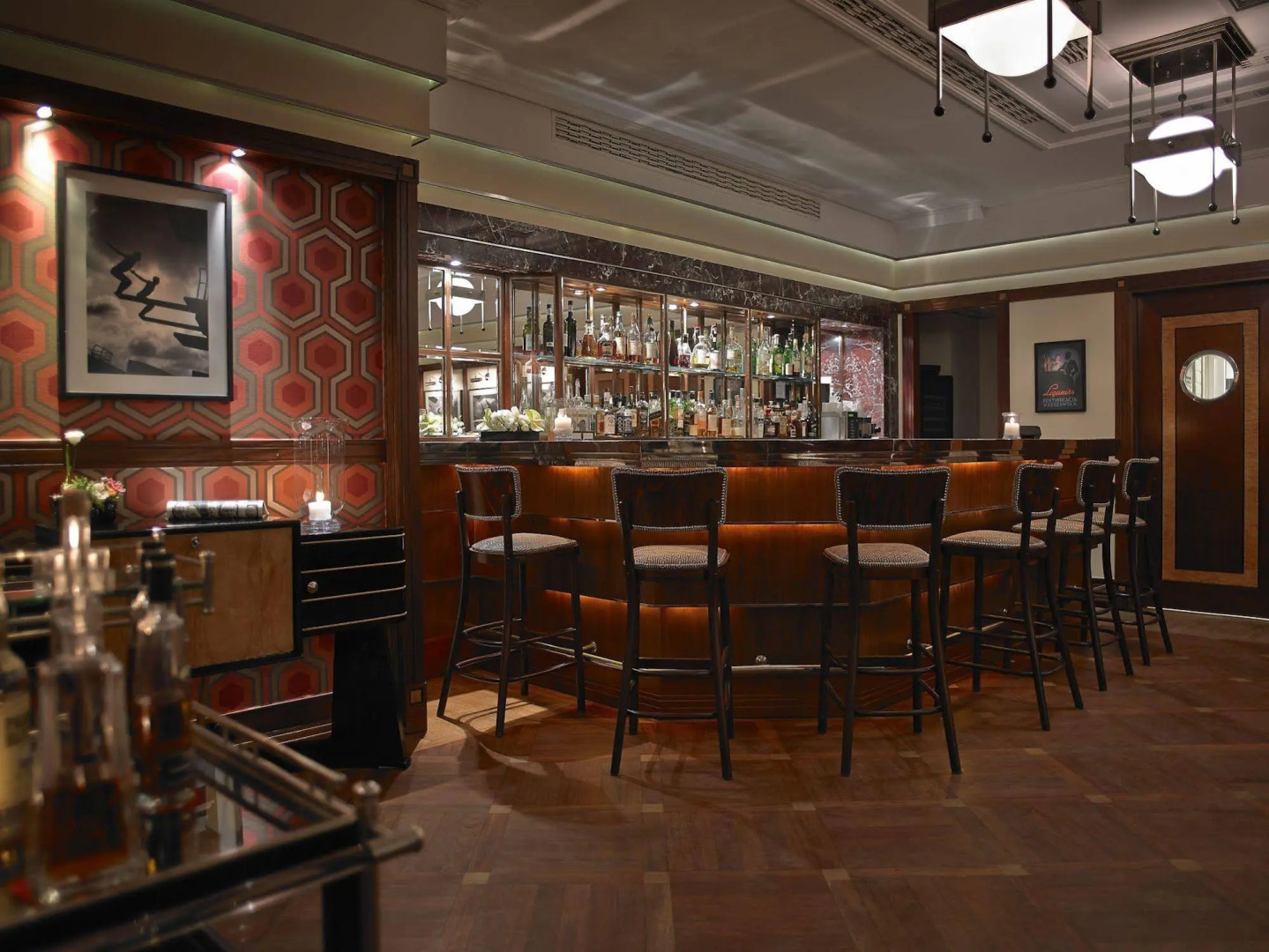 Foto - Nobu Hotel Warsaw