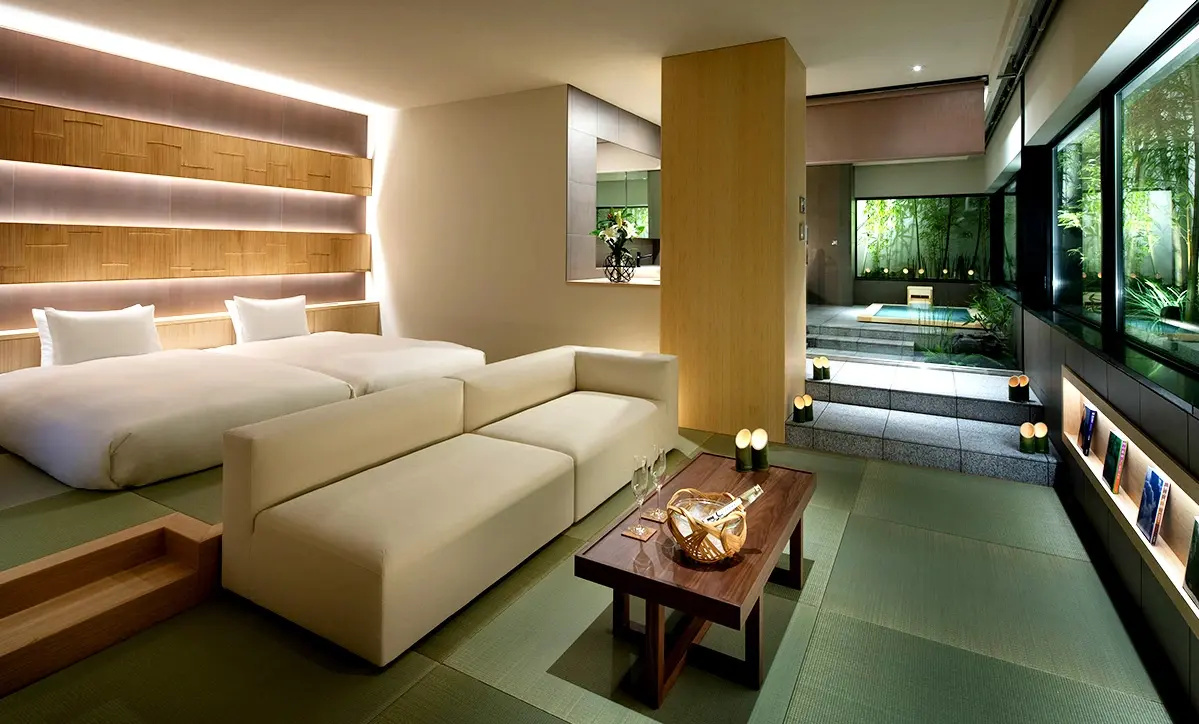 Foto - THE JUNEI HOTEL Kyoto