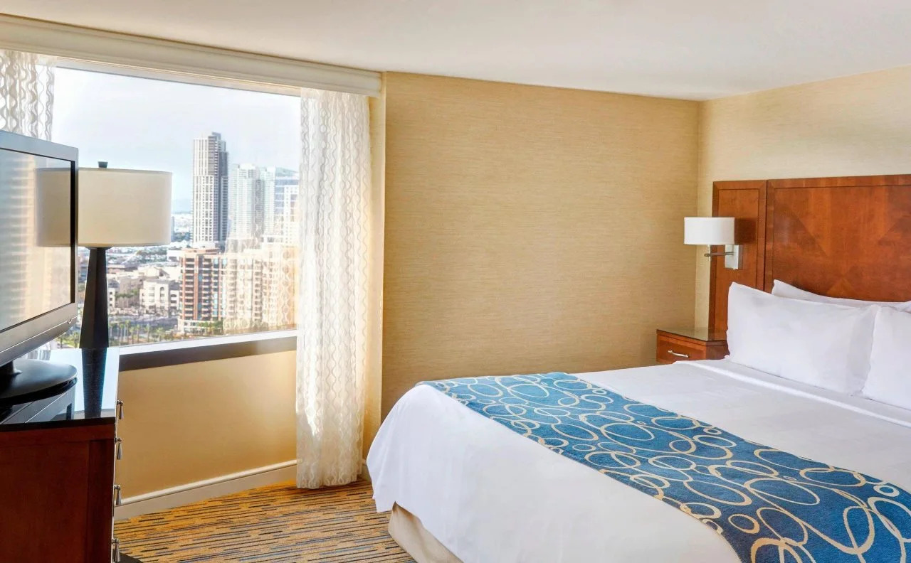 Foto - Marriott Marquis San Diego Marina