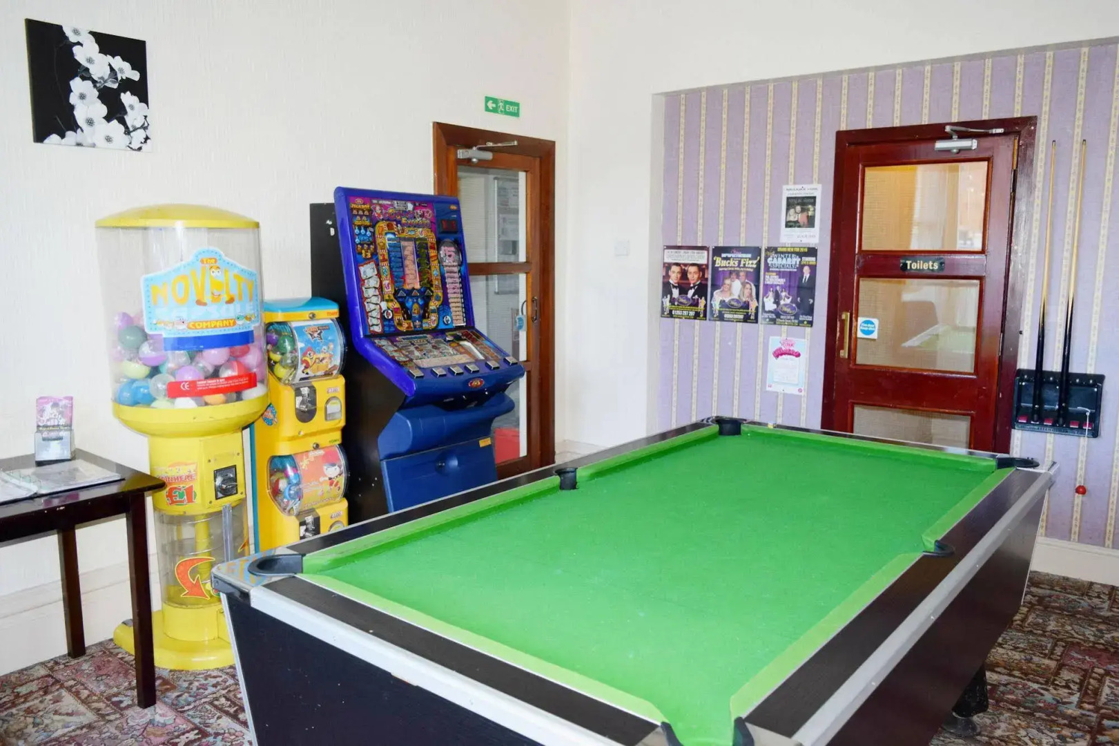 Foto - Comfort Inn Blackpool Gresham
