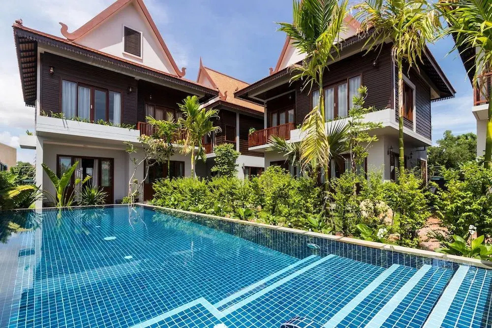 Foto - Golden Vishnu Villa