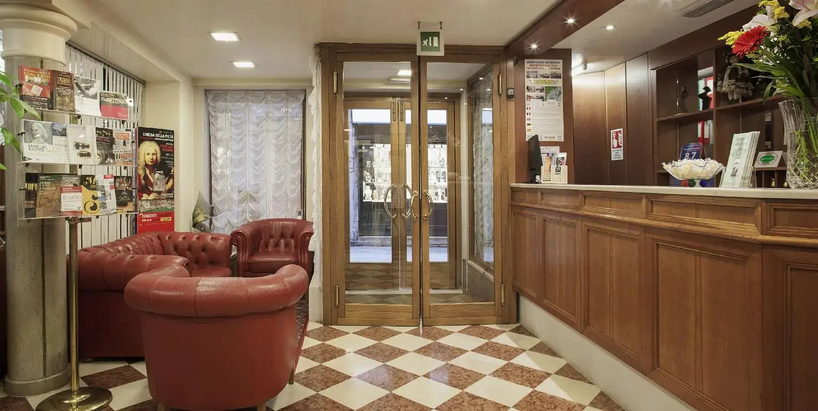 Foto - Hotel Commercio & Pellegrino