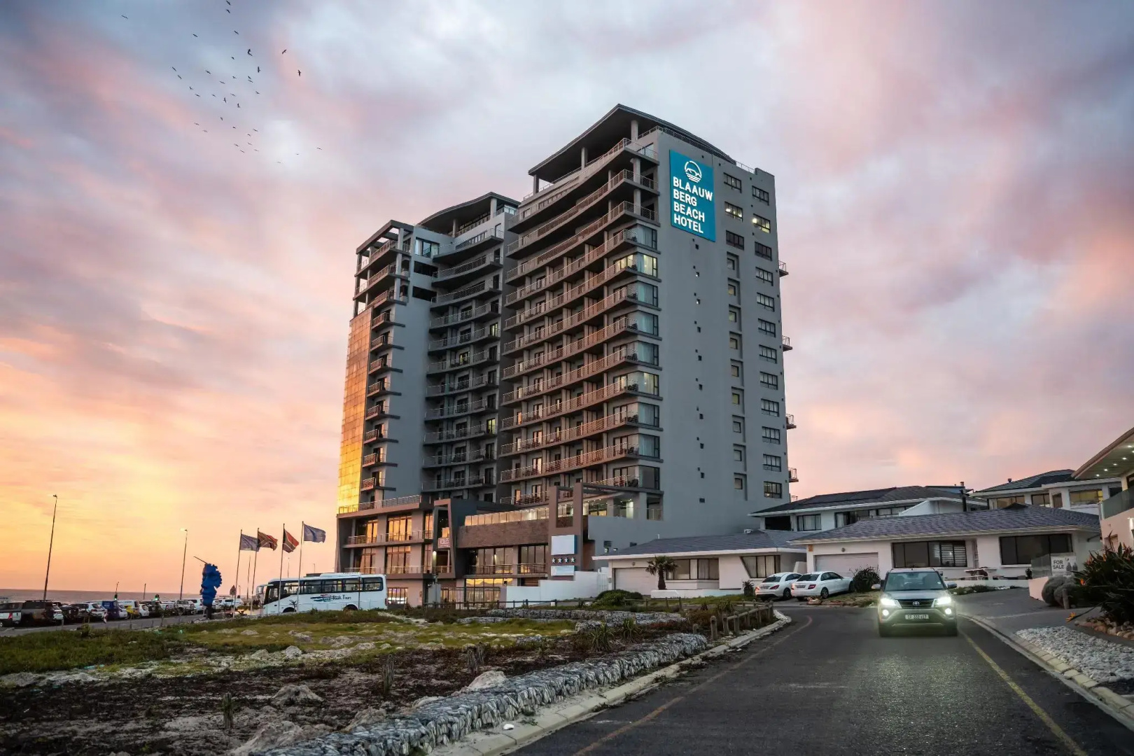 Foto - Blaauwberg Beach Hotel