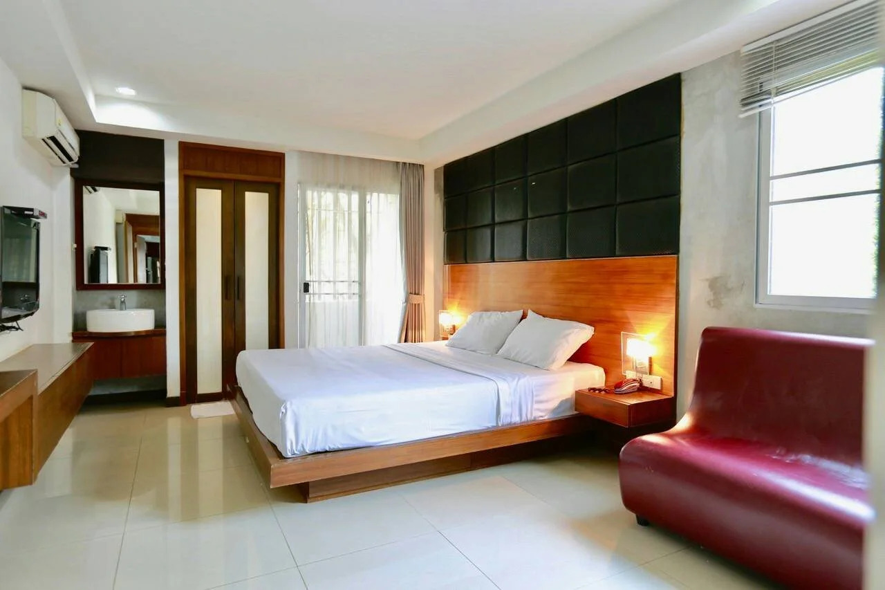 Foto - Collection O The Bangkok Cha Cha Suite