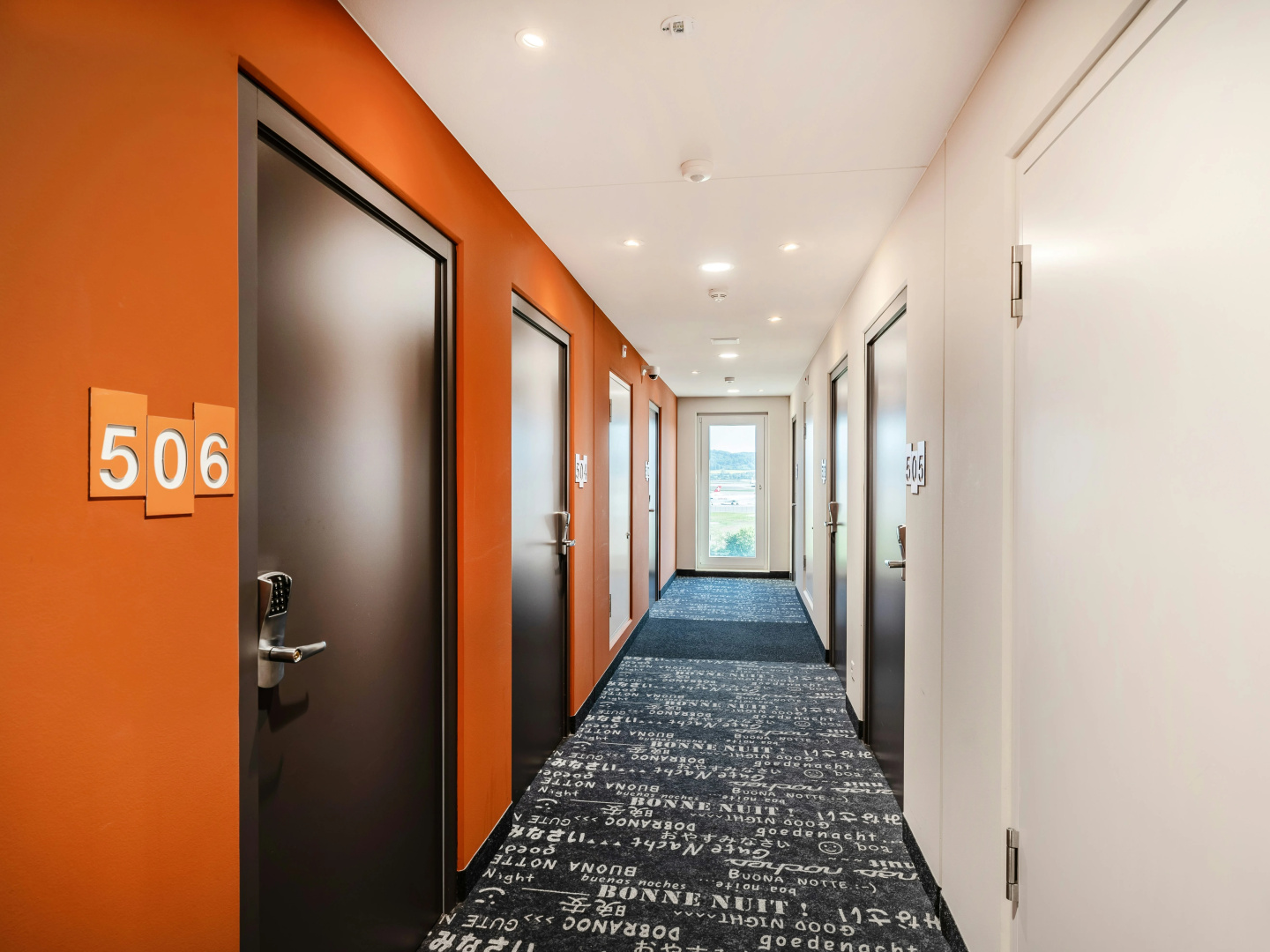Photo - B&B Hotel Zürich Airport Rümlang