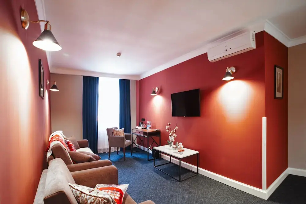 Foto - Sherlock Holmes Boutique Hotel